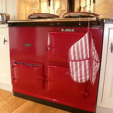 B&B Moor View 잉글턴